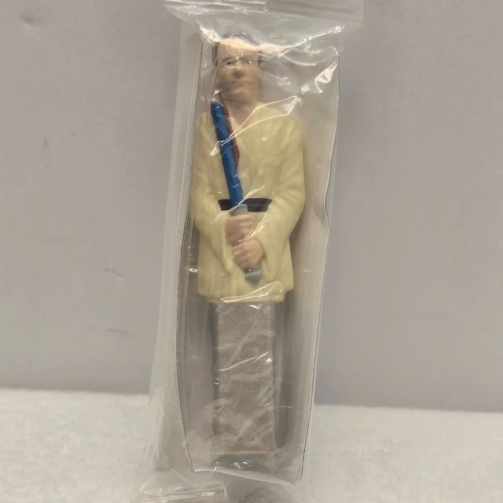2012 OBI-WAN KENOBI (Episode 1) Star Wars FIGURE‎ PEN General Mills Cereal